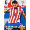 Official Cards Junior Alonso Paraguay Adrenalyn XL Fifa World Cup 2026 Panini