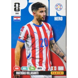 Mathias Villasanti Paraguay 366