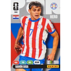 Ramón Sosa Paraguay 368