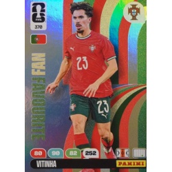 Vitinha Fan Favourite Portugal 370