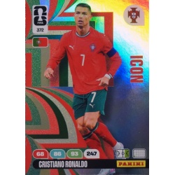 Cristiano Ronaldo Icon Portugal 372