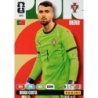 Official Cards Diogo Costa Portugal Cards Adrenalyn XL FIFA World Cup 2026