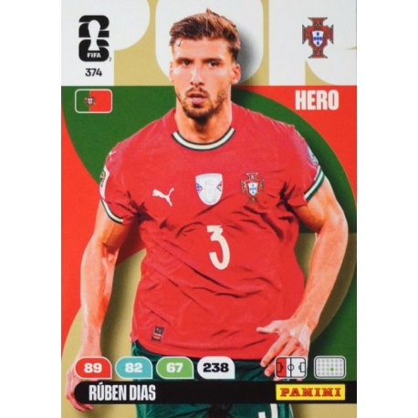 Ruben Dias Portugal 374