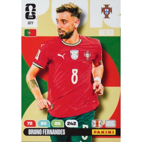 Bruno Fernandes Portugal 377