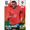 Official Cards Rafael Leao Portugal Cards Adrenalyn XL FIFA World Cup 2026