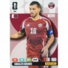 Collect Them Boualem Khoukhi Qatar Adrenalyn XL Mundial 2026 Cards Panini