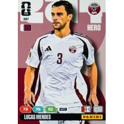 Lucas Mendes Qatar 387