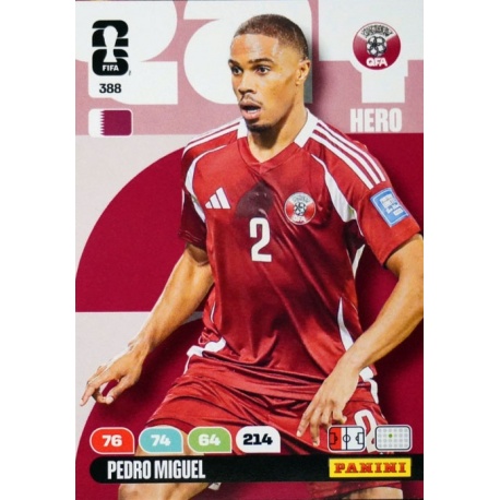Pedro Miguel Qatar 388