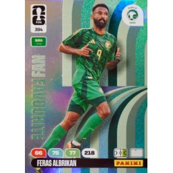 Feras Albrikan Fan Favourite Arabia Saudí 394