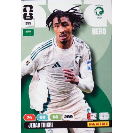 Jehad Thikri Arabia Saudí 399