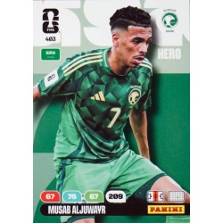Musab Aljuwayr Arabia Saudí 403