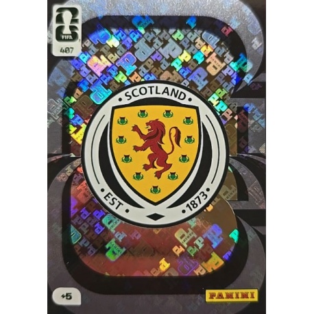 Escudo Escocia 497