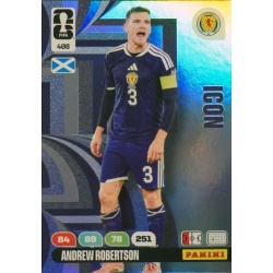 Andrew Robertson Icon Escocia 408