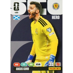 Angus Gunn Escocia 409