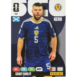 Grant Hanley Escocia 411
