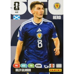 Billy Gilmour Escocia 412