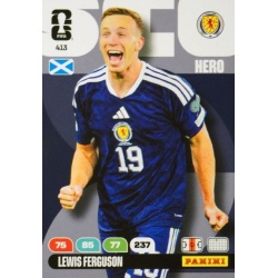 Lewis Ferguson Escocia 413
