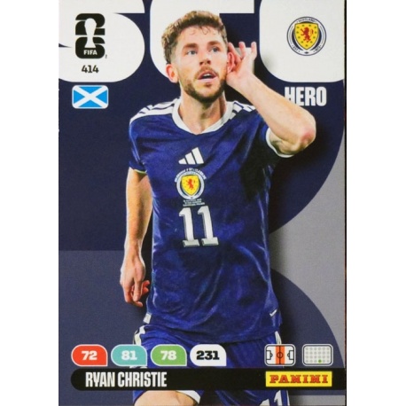 Ryan Christie Escocia 414