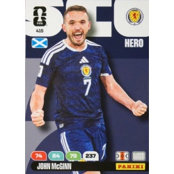 John McGinn Escocia 415