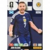 Official Cards John McGinn Scotland Adrenalyn XL Fifa World Cup 2026