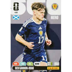 Ben Gannon-Doak Escocia 416