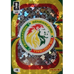 Escudo Senegal 419