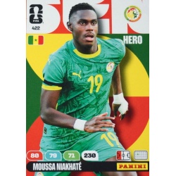 Moussa Niakhate Senegal 422