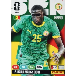 El Hadji Malick Diouf Senegal 423
