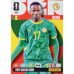 Pape Matar Sarr Senegal 425