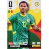 Collect Them Iliman Ndiaye Senegal Collection Adrenalyn XL Mundial 2026 Panini