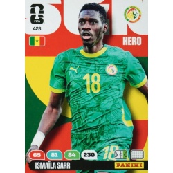 Ismaila Sarr Senegal 428