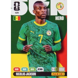 Nicolas Jackson Senegal 429