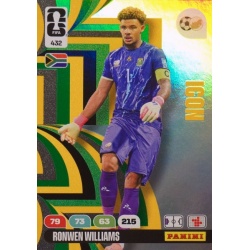 Ronwen Williams Icon Sudáfrica 432