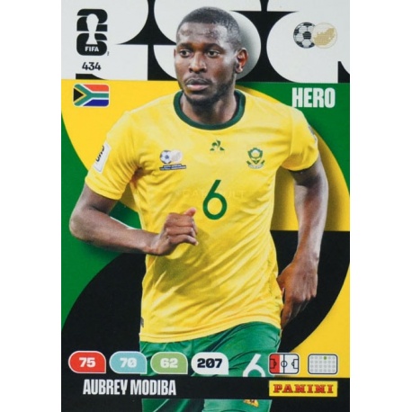Aubrey Modiba Sudáfrica 434