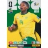 Easy shopping Mbekezeli Mbokazi South Africa Cards Adrenalyn XL FIFA World Cup 2026