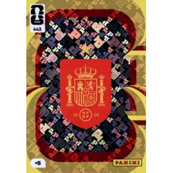 Escudo España 443