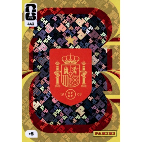 Escudo España 443