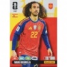 New Arrivals Marc Cucurella Spain Adrenalyn XL Fifa World Cup 2026 Panini