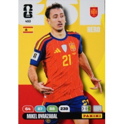 Mikel Oyarzabal España 453