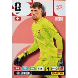 Gregor Kobel Suiza 457
