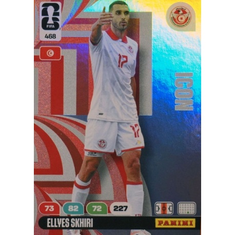 Ellyes Skhiri Icon Túnez 468