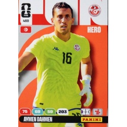 Aymen Dahmen Túnez 469