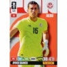 Collect Them Aymen Dahmen Tunisia Adrenalyn XL Fifa World Cup 2026 Panini