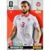 Shop now Montassar Talbi Tunisia Panini Adrenalyn XL Fifa World Cup 2026