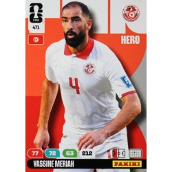 Vassine Meriah Túnez 471
