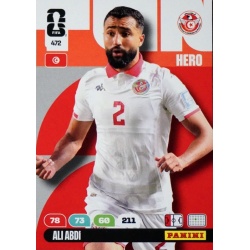 Ali Abdi Túnez 472