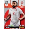 Official Cards Ali Abdi Tunisia Adrenalyn XL Mundial 2026 Cards Panini