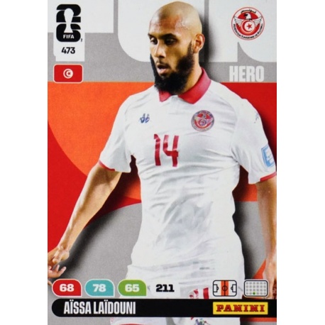 Aissa Laidouni Túnez 473