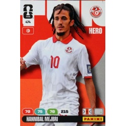 Hannibal Mejbri Túnez 474