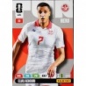 Official Cards Elias Achouri Tunisia Cards Adrenalyn XL FIFA World Cup 2026